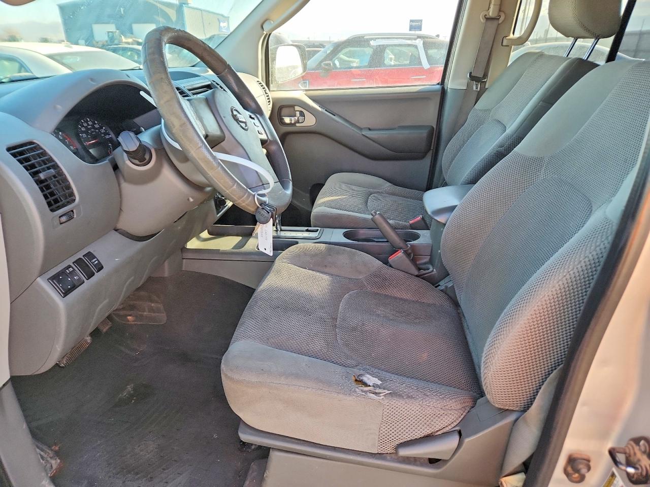 2007 NISSAN FRONTIER photo 13