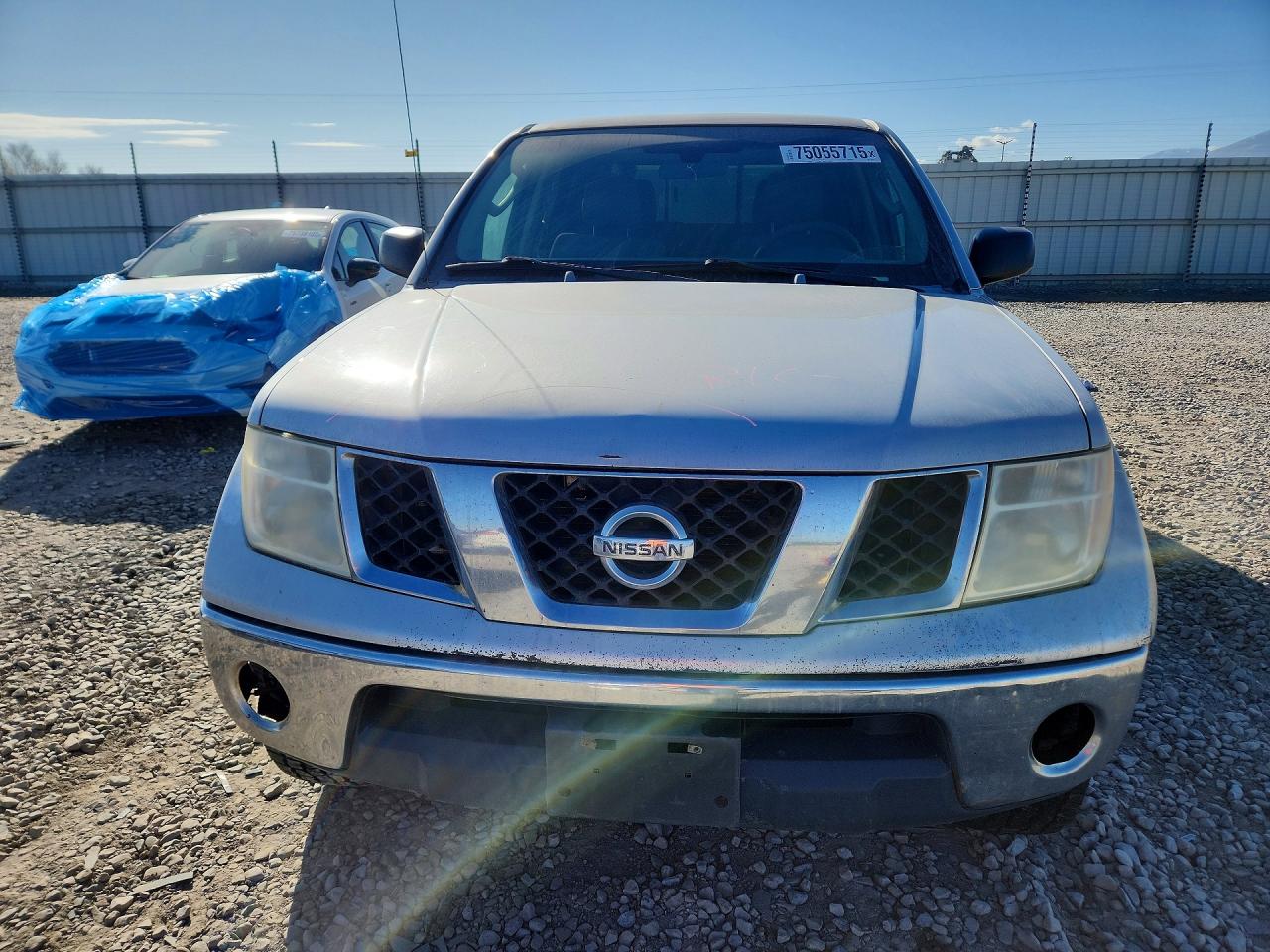 2007 NISSAN FRONTIER photo 9