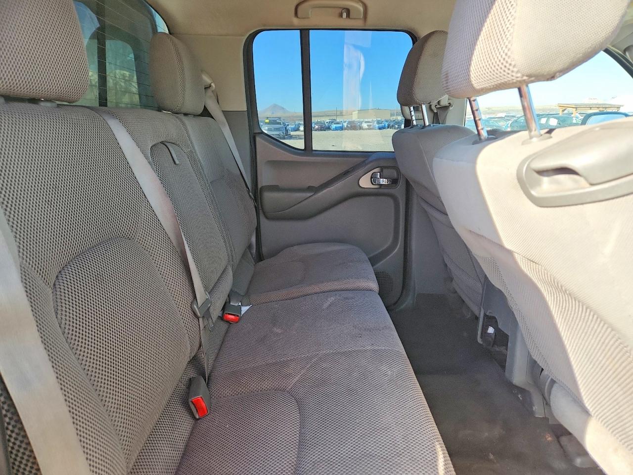 2007 NISSAN FRONTIER photo 19
