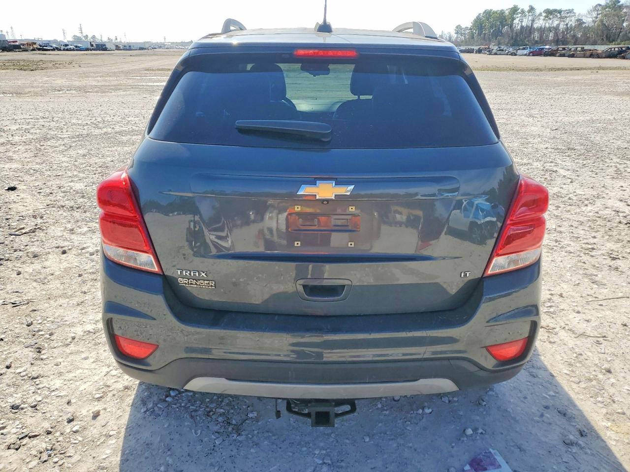 2018 CHEVROLET TRAX 1LT photo 11