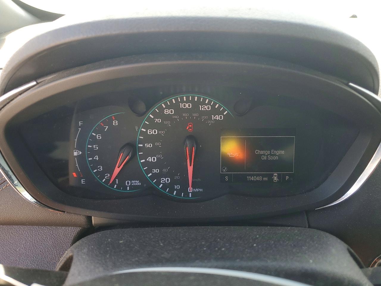 2018 CHEVROLET TRAX 1LT photo 17