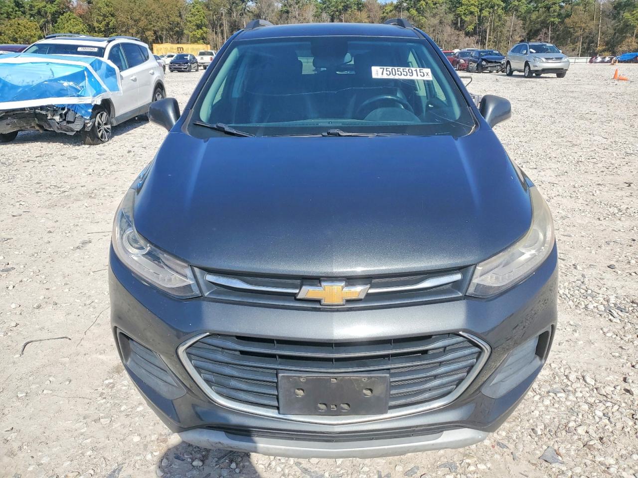 2018 CHEVROLET TRAX 1LT photo 9