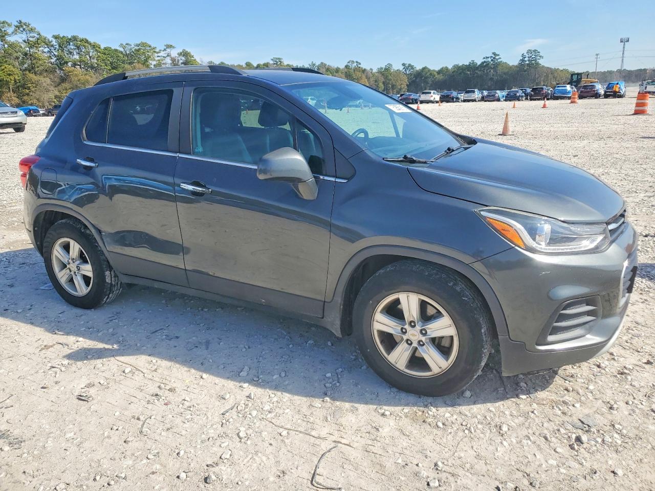 2018 CHEVROLET TRAX 1LT photo 7