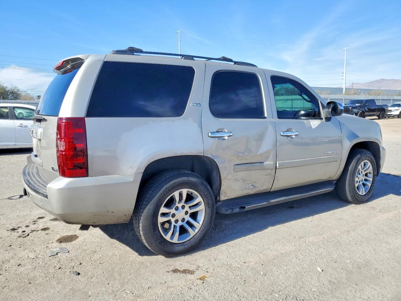 2007 CHEVROLET TAHOE K1500 photo 7