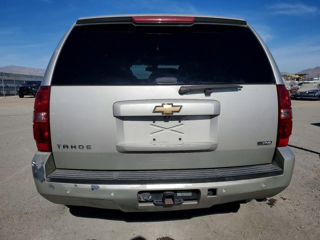 2007 CHEVROLET TAHOE K1500 photo 16