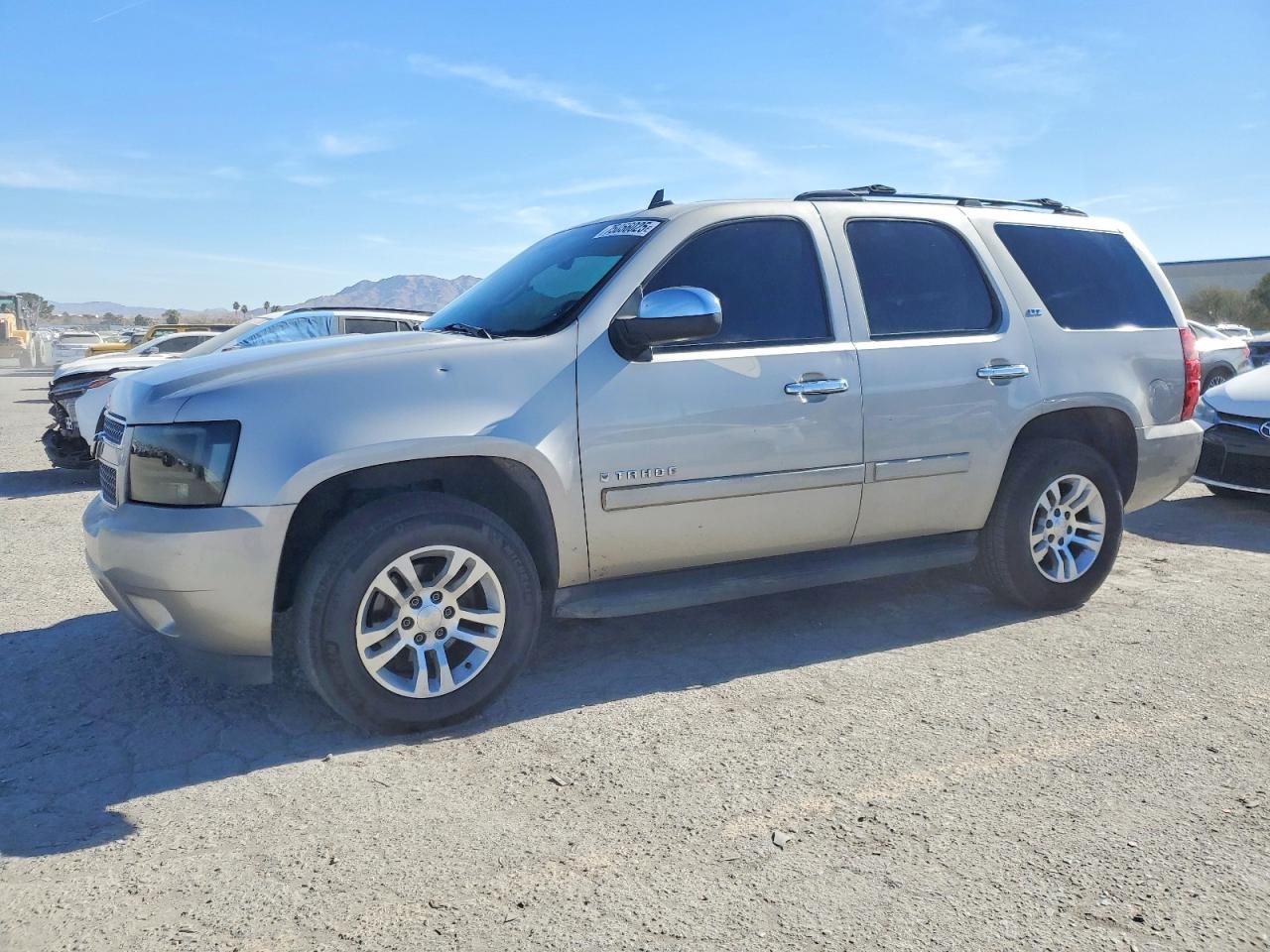 2007 CHEVROLET TAHOE