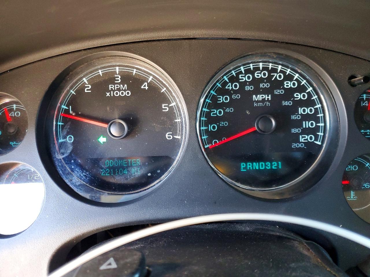 2007 CHEVROLET TAHOE K1500 photo 25