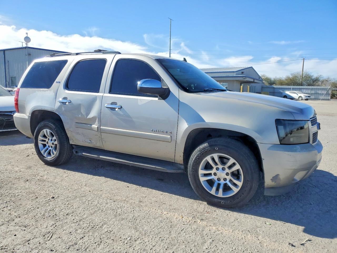 2007 CHEVROLET TAHOE K1500 photo 10