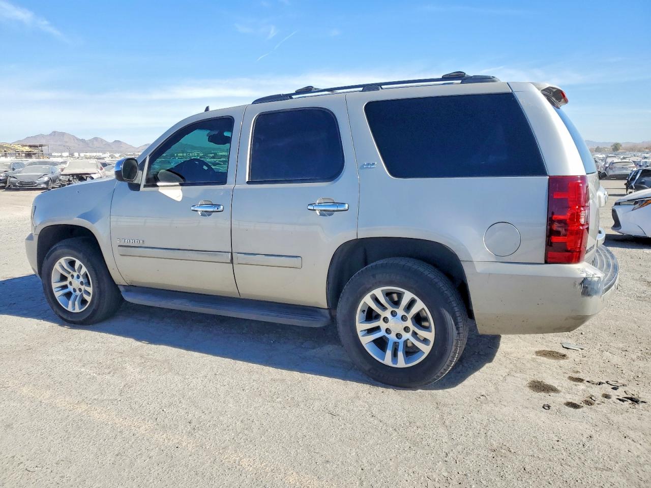 2007 CHEVROLET TAHOE K1500 photo 4