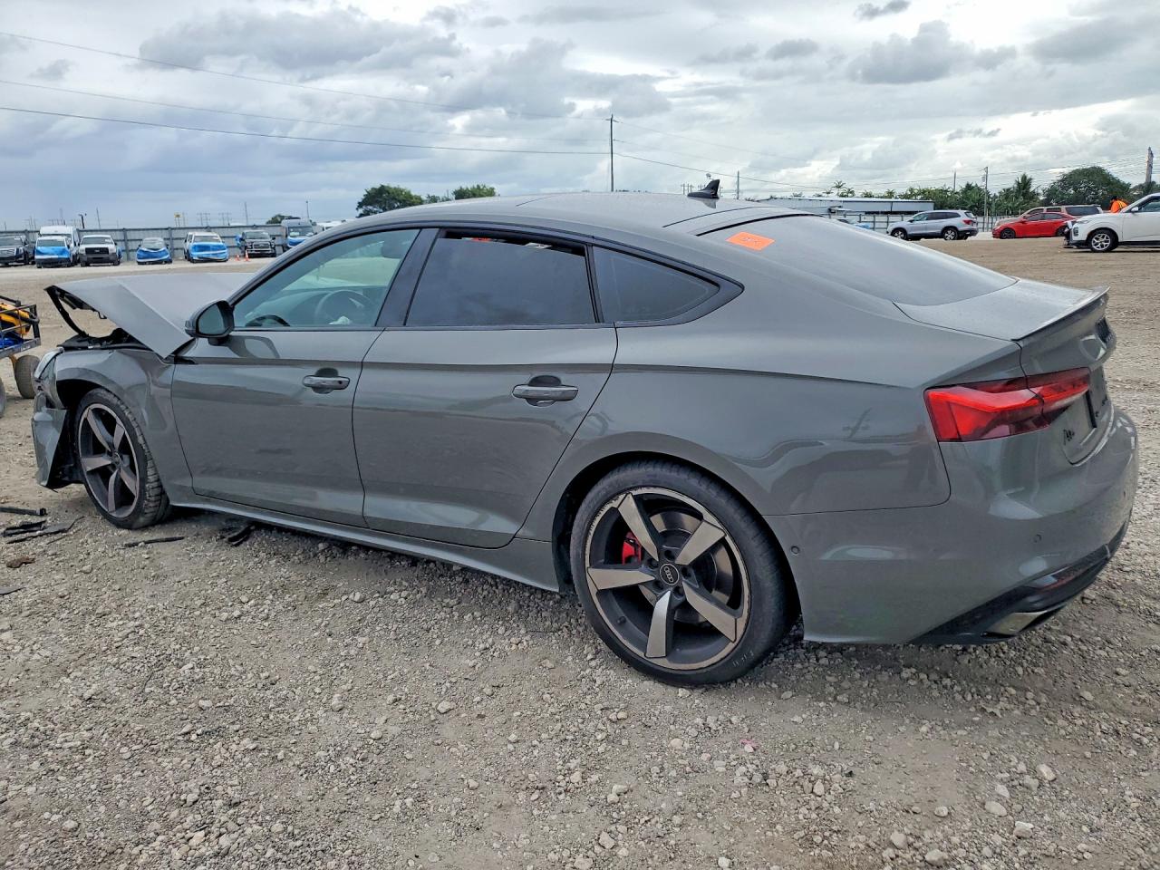 2023 AUDI A5 PRESTIGE 45 photo 2