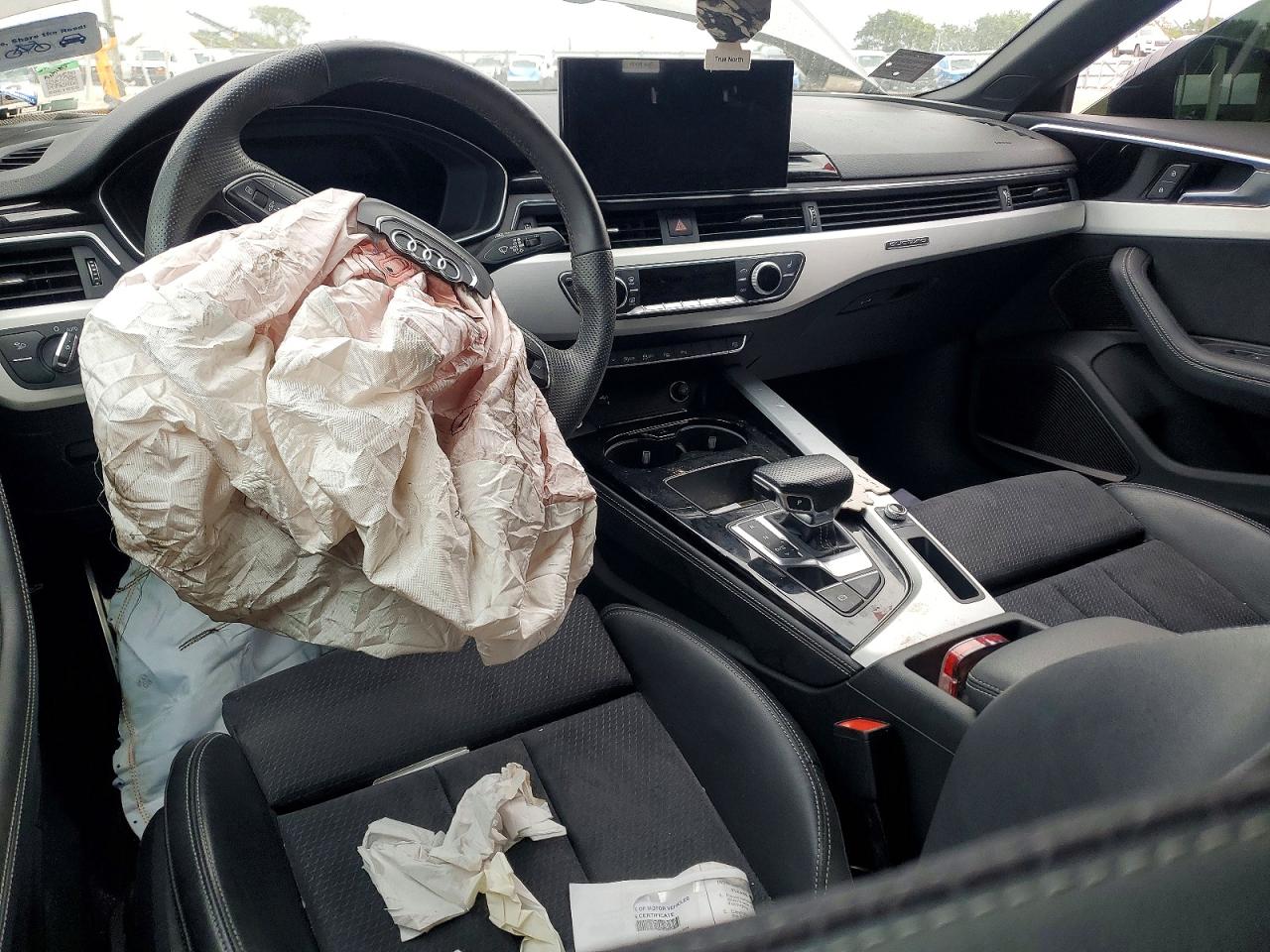2023 AUDI A5 PRESTIGE 45 photo 8