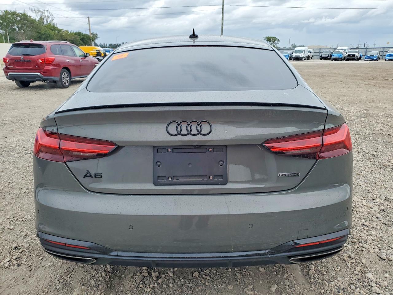 2023 AUDI A5 PRESTIGE 45 photo 6