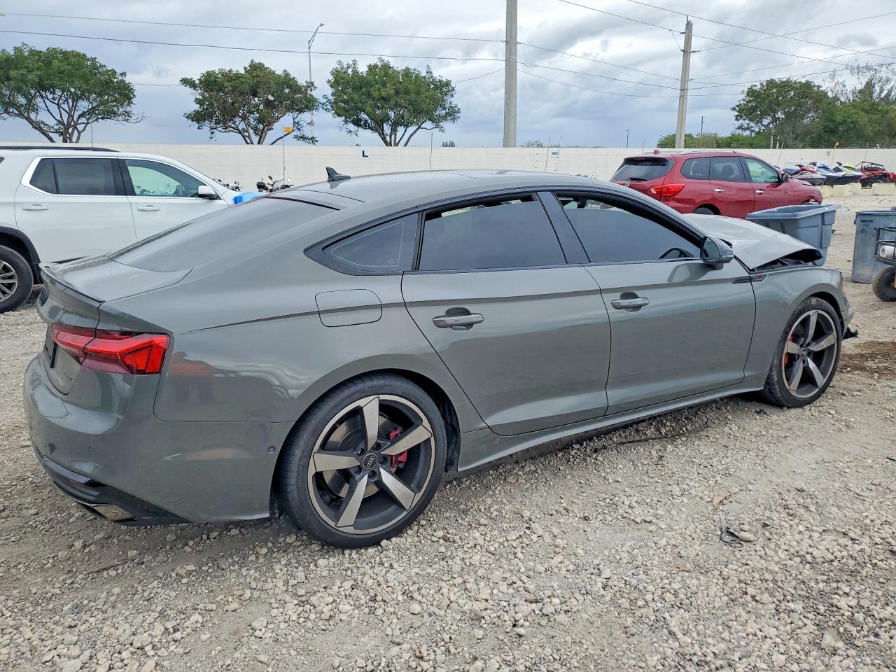2023 AUDI A5 PRESTIGE 45 photo 3