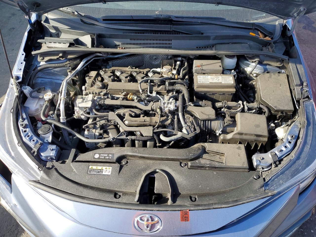 2024 TOYOTA COROLLA SE photo 21