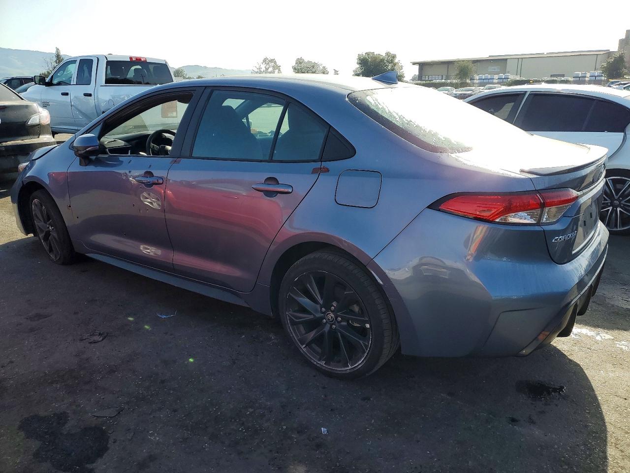 2024 TOYOTA COROLLA SE photo 3