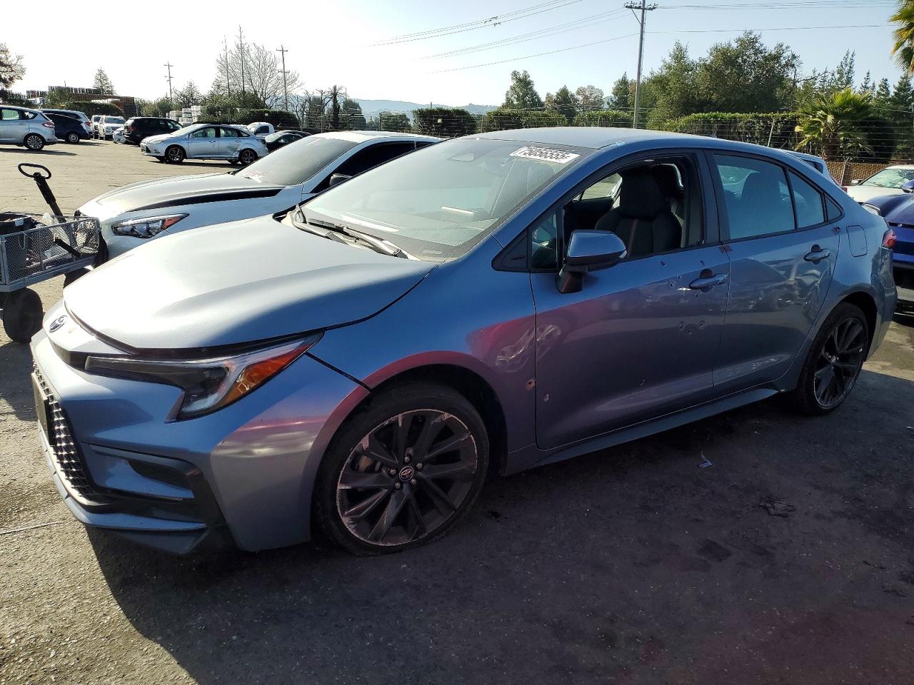 2024 TOYOTA COROLLA