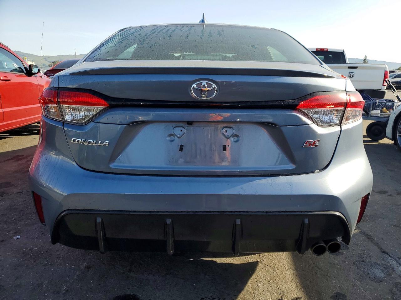 2024 TOYOTA COROLLA SE photo 11
