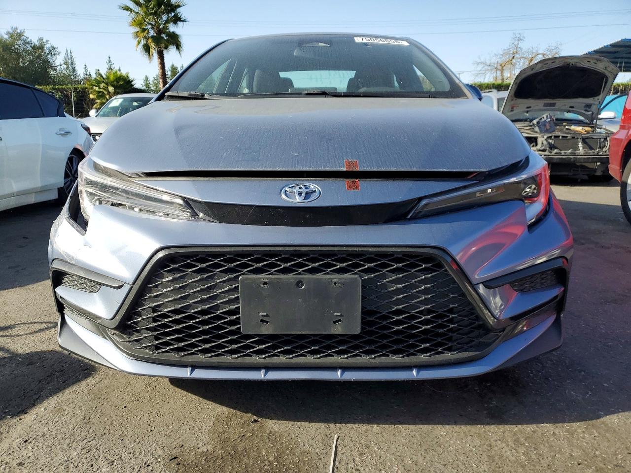 2024 TOYOTA COROLLA SE photo 9