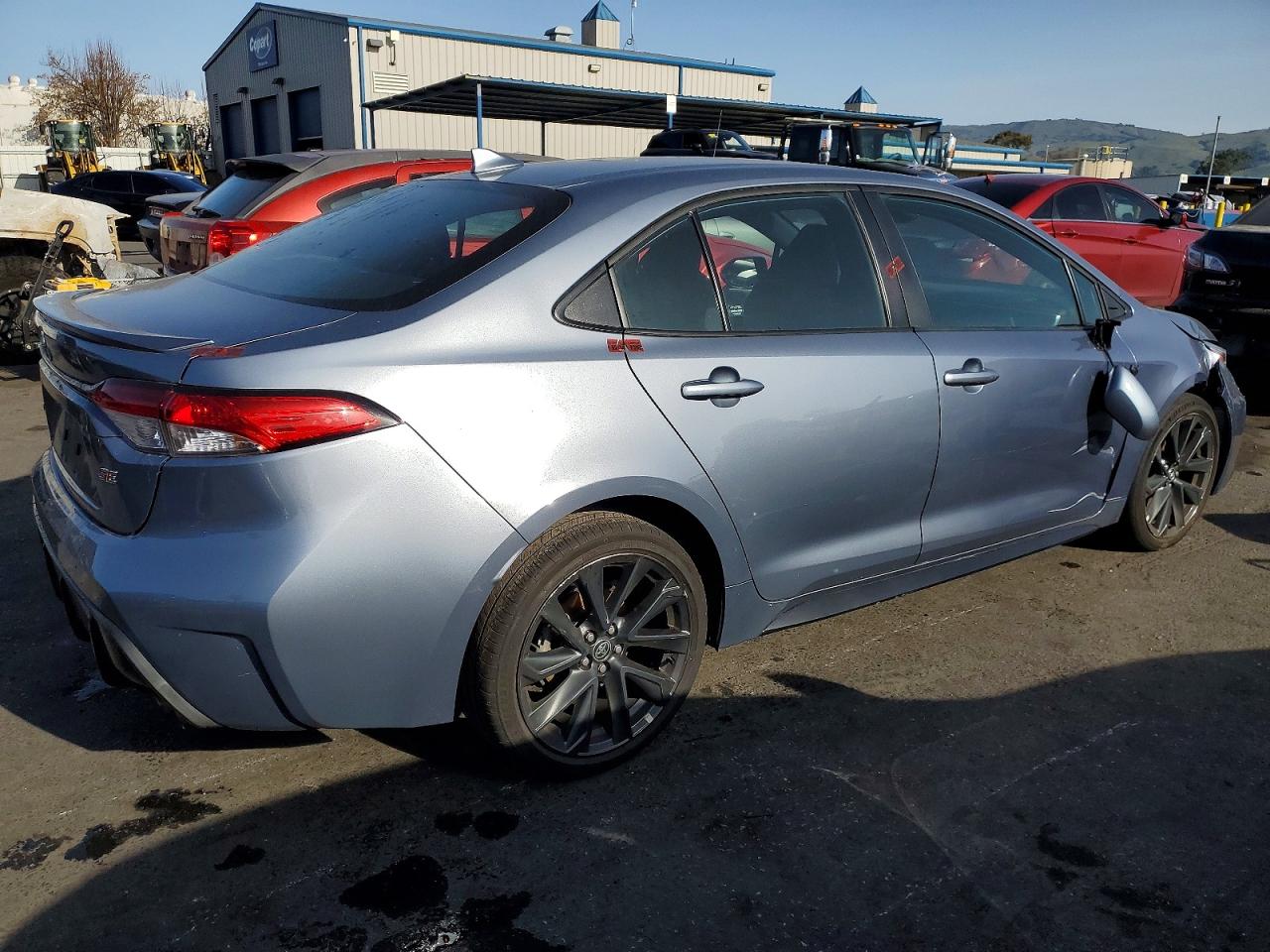 2024 TOYOTA COROLLA SE photo 5