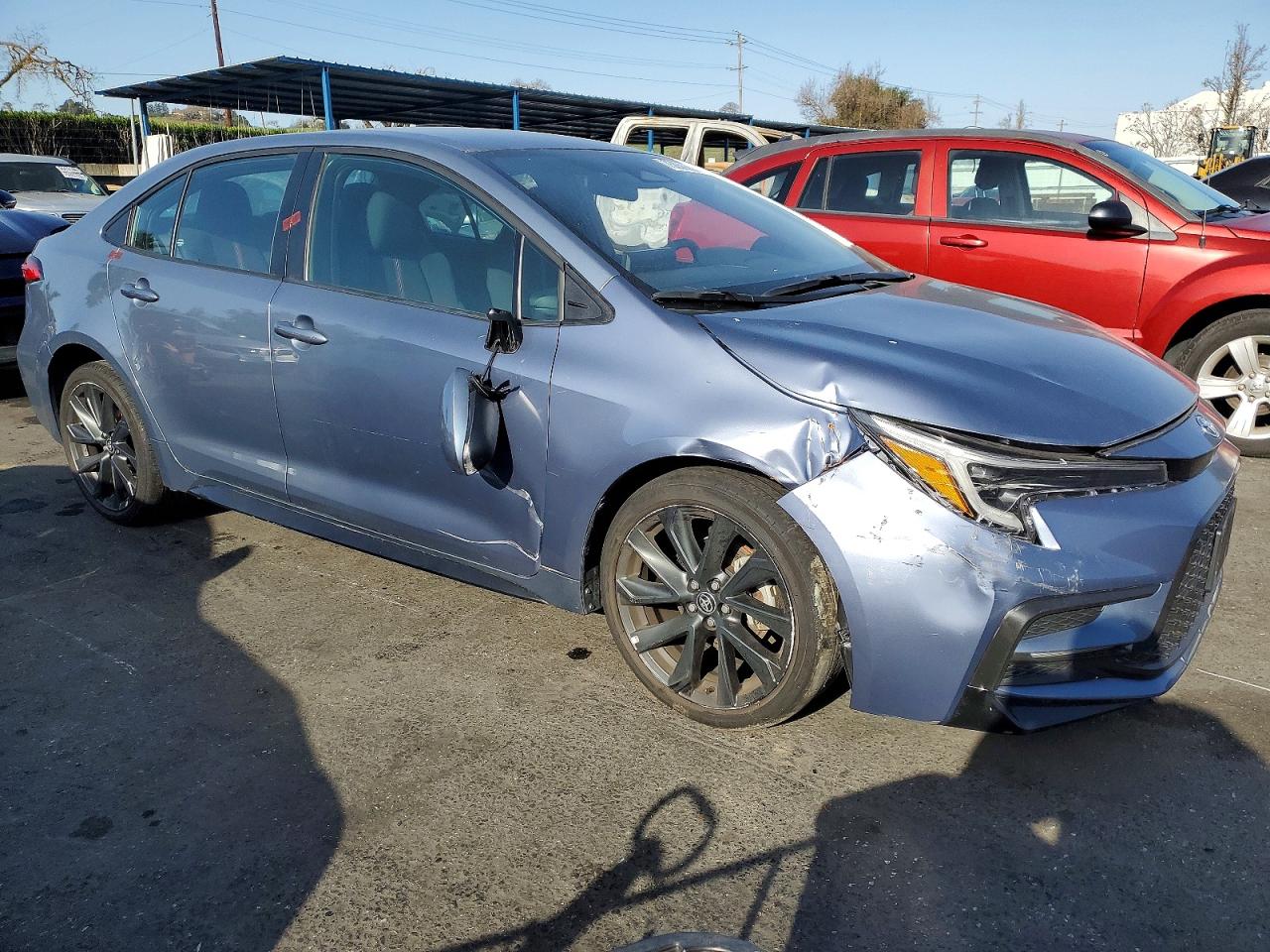 2024 TOYOTA COROLLA SE photo 7