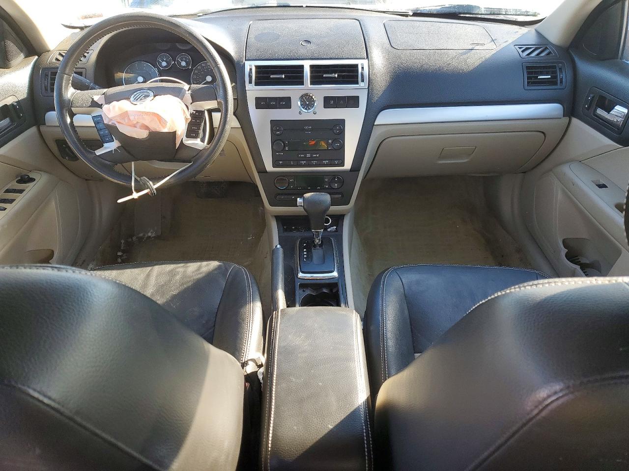 2006 MERCURY MILAN PREMIER photo 8