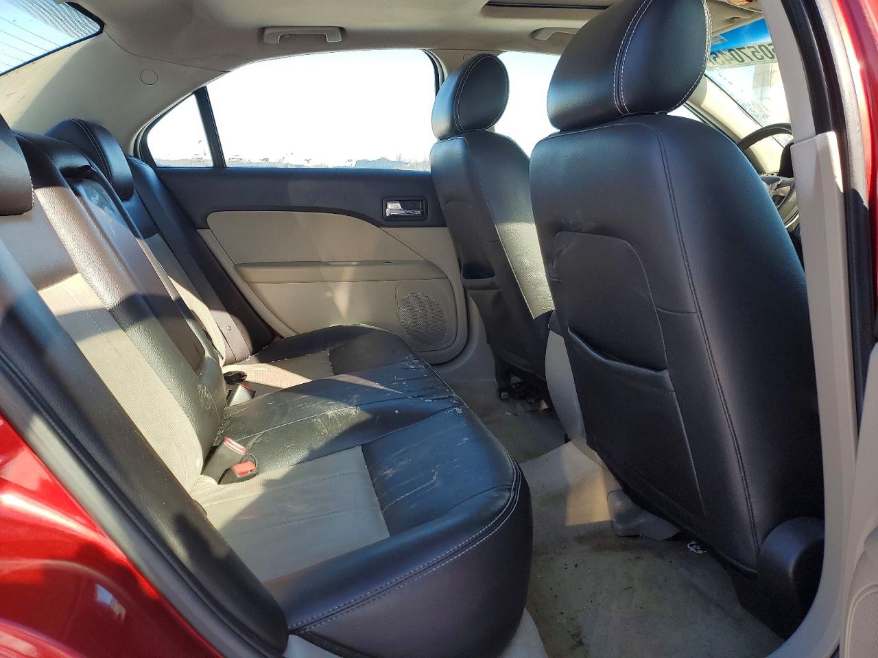 2006 MERCURY MILAN PREMIER photo 10
