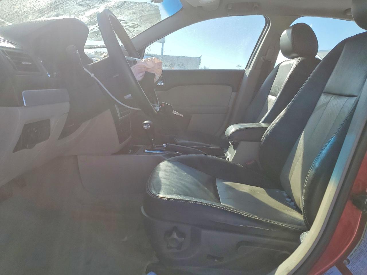 2006 MERCURY MILAN PREMIER photo 7