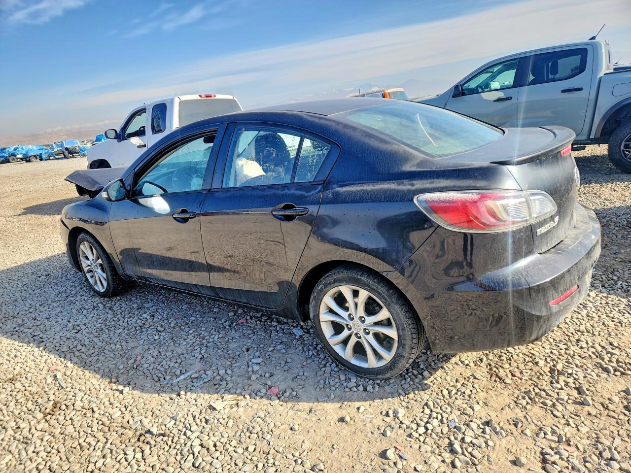 2010 MAZDA 3 S photo 3