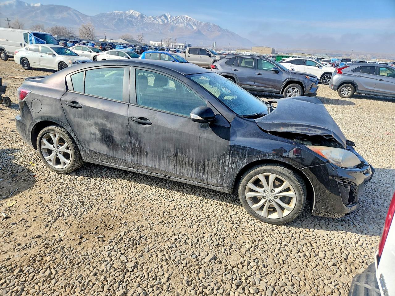 2010 MAZDA 3 S photo 7