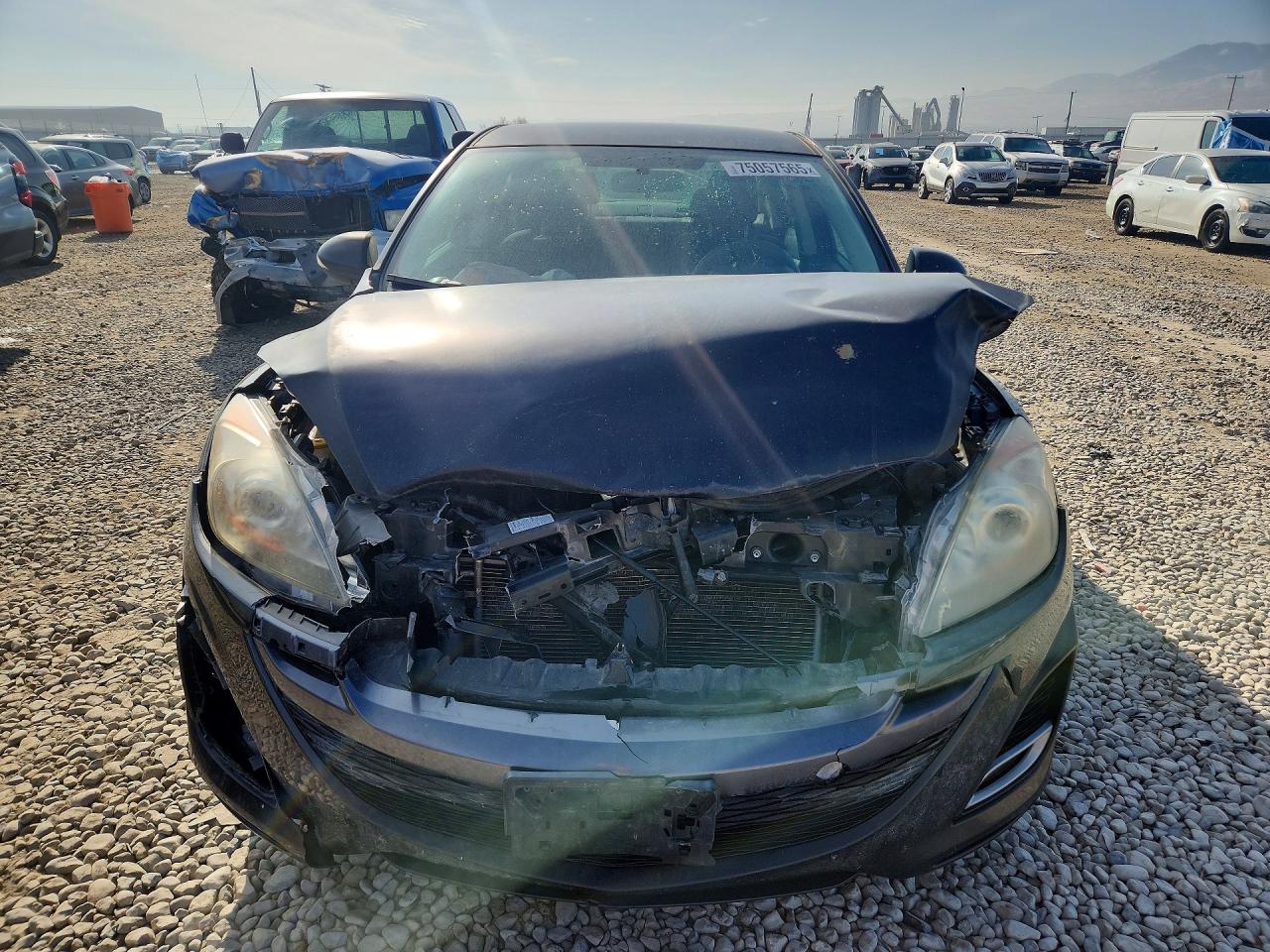 2010 MAZDA 3 S photo 9