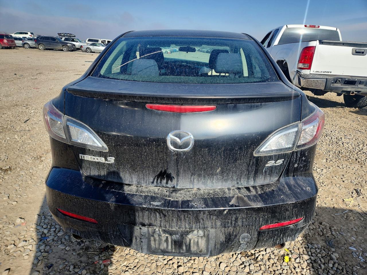 2010 MAZDA 3 S photo 11