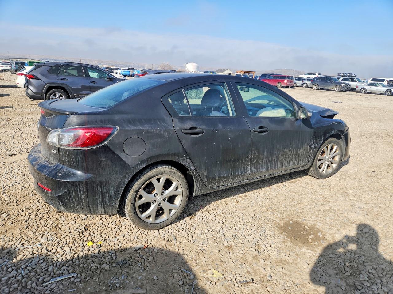 2010 MAZDA 3 S photo 5
