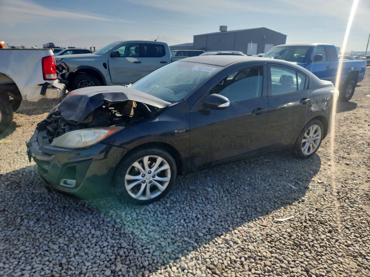 2010 MAZDA 3