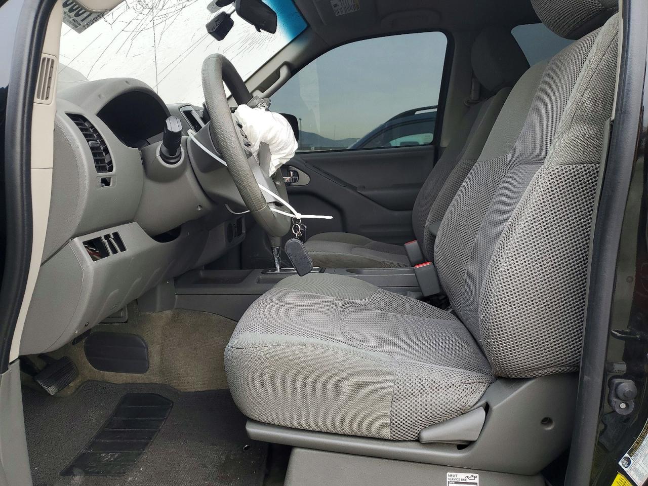 2017 NISSAN FRONTIER S photo 7