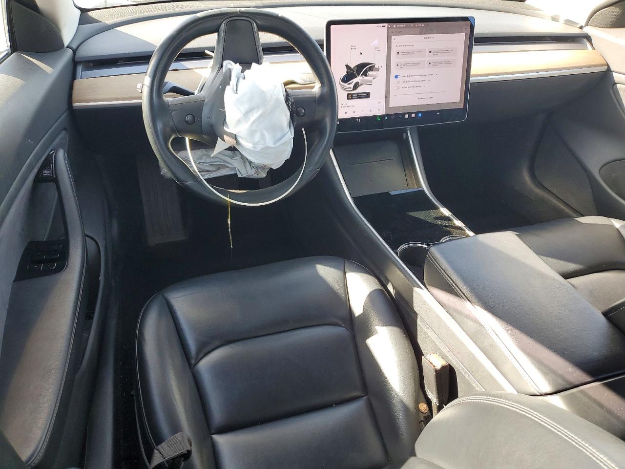 2018 TESLA MODEL 3 photo 8