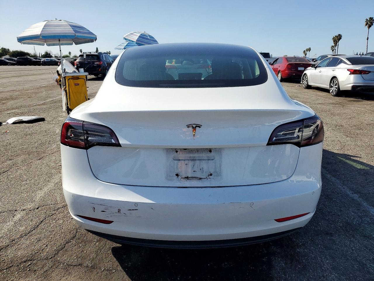 2018 TESLA MODEL 3 photo 6