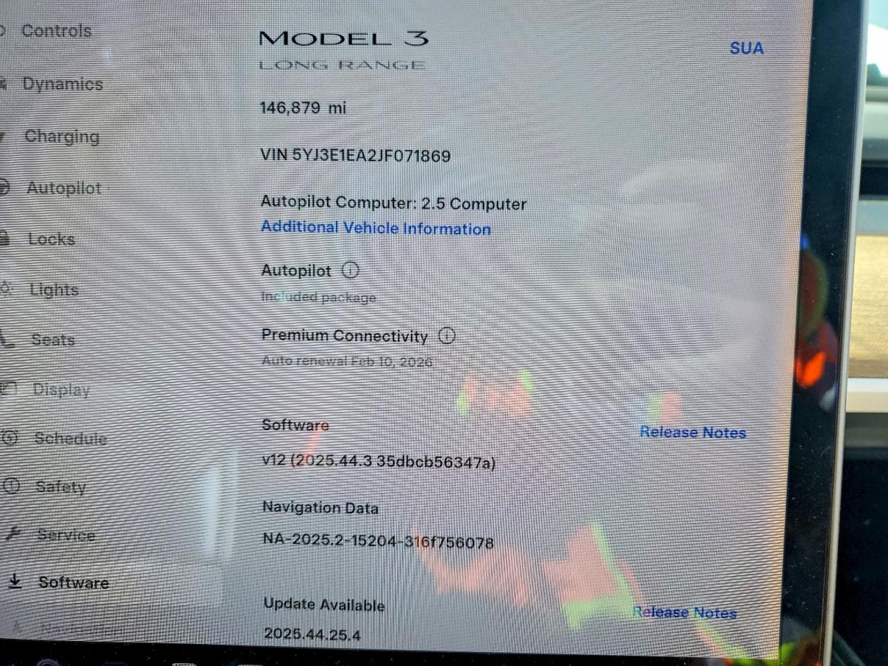 2018 TESLA MODEL 3 photo 9