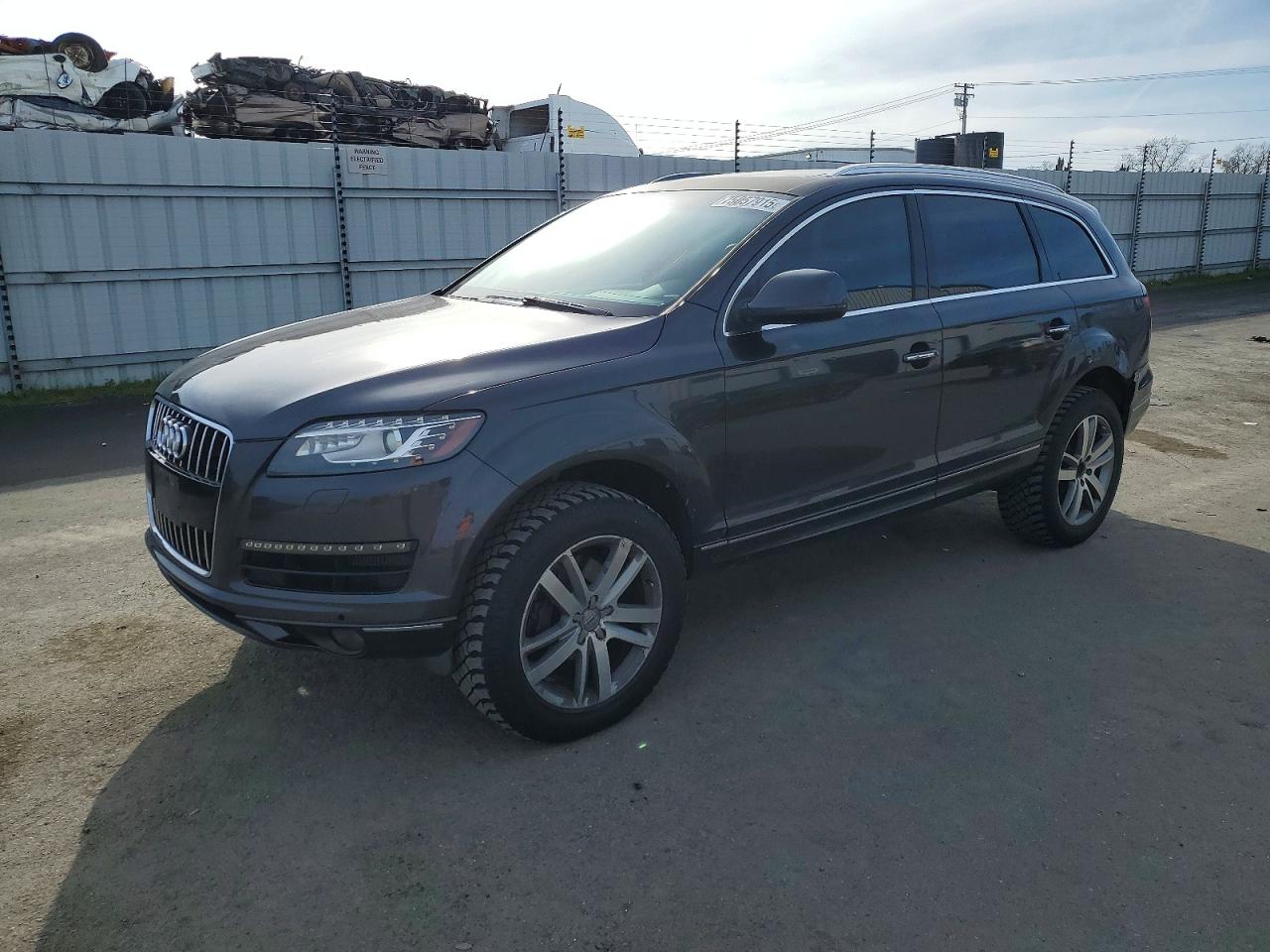 2010 AUDI Q7