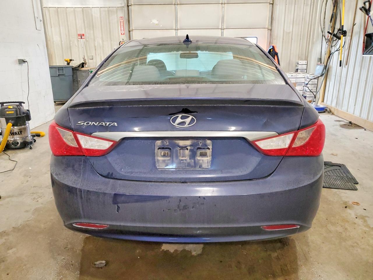 2013 HYUNDAI SONATA GLS photo 6