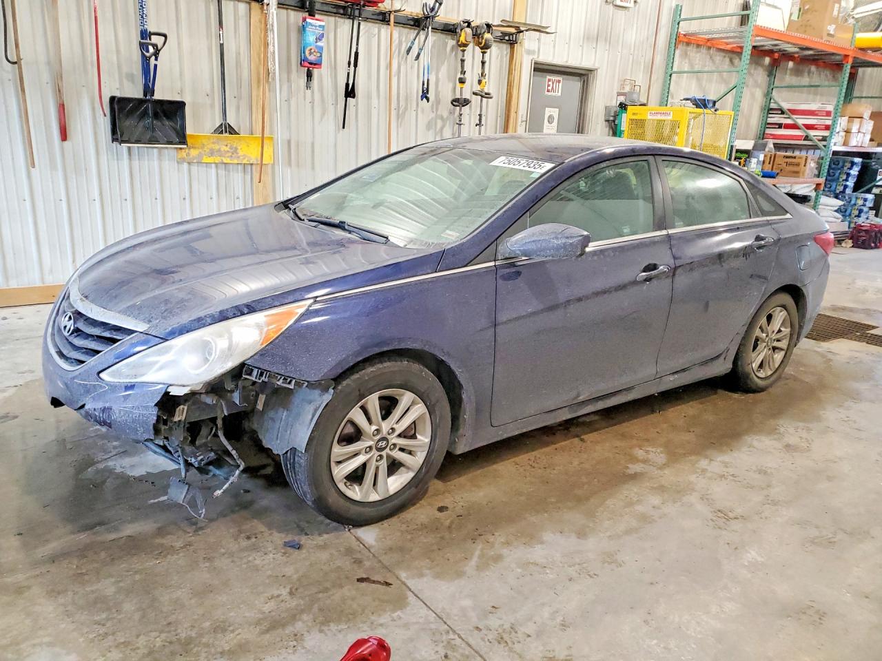 2013 HYUNDAI SONATA