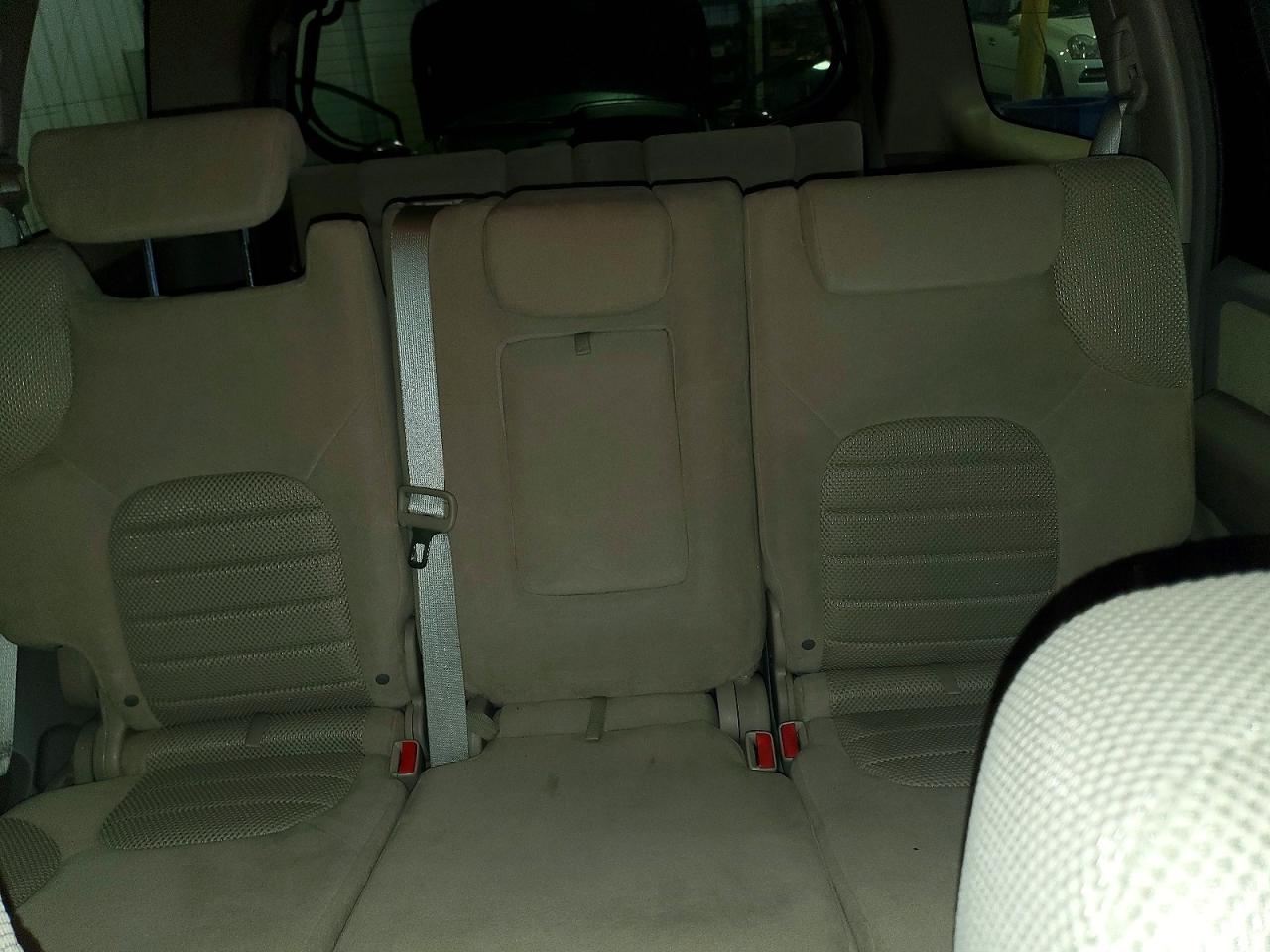 2011 NISSAN PATHFINDER S photo 28