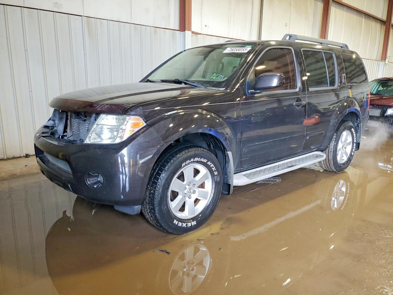 2011 NISSAN PATHFINDER