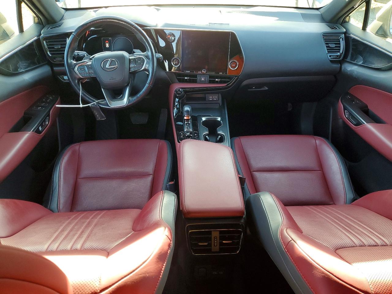 2022 LEXUS NX 350H photo 8