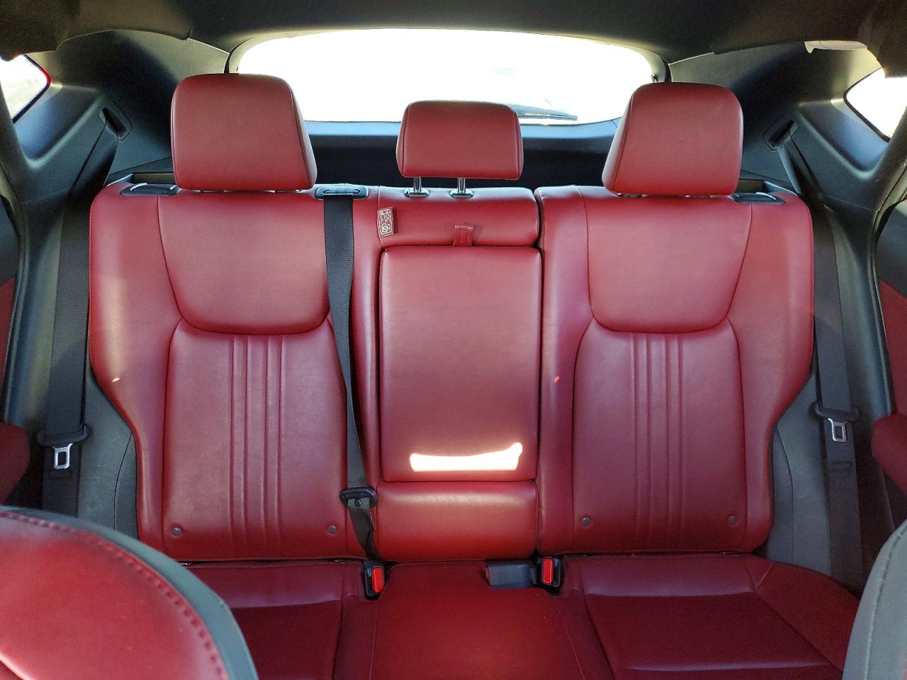 2022 LEXUS NX 350H photo 10