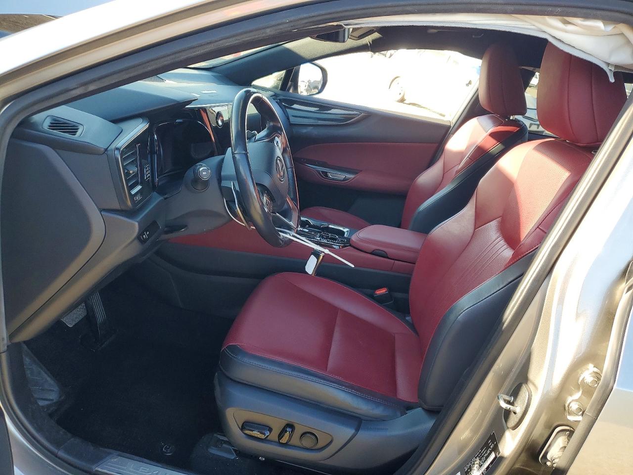 2022 LEXUS NX 350H photo 7