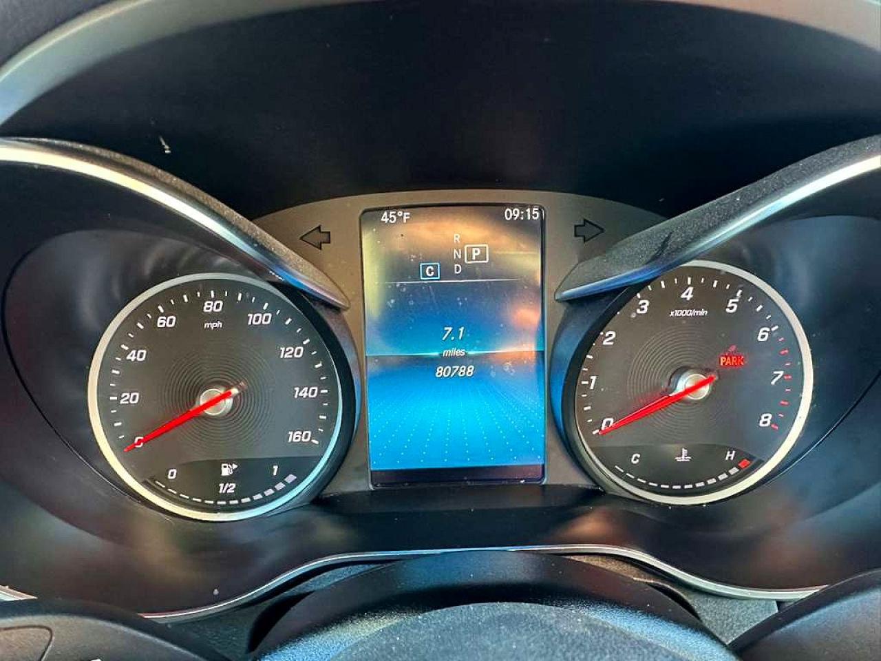 2021 MERCEDES-BENZ GLC 300 photo 9