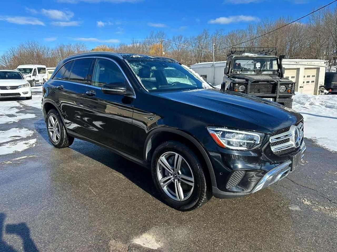 2021 MERCEDES-BENZ GLC 300 photo 7