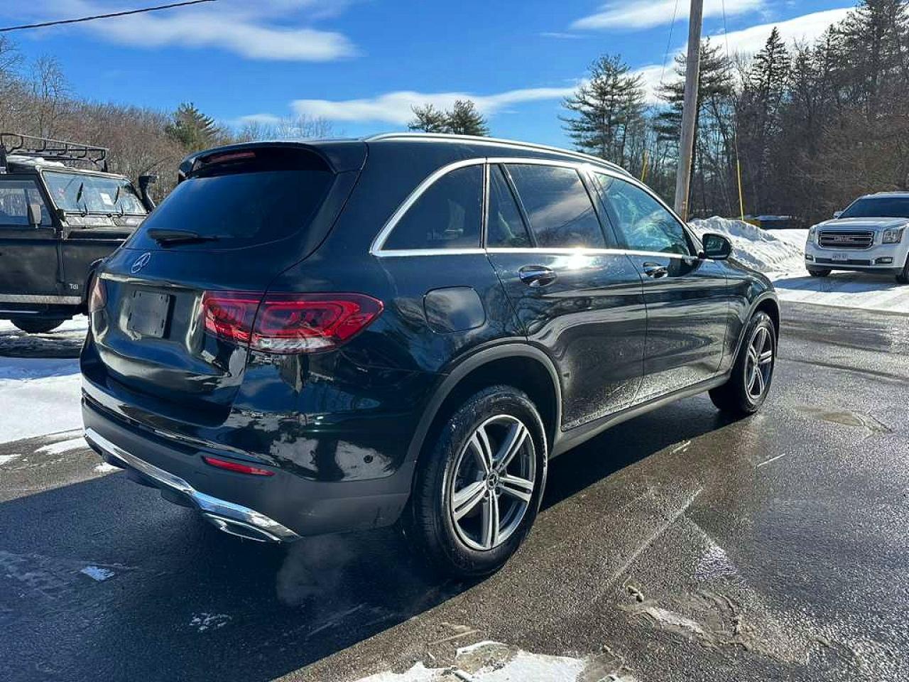 2021 MERCEDES-BENZ GLC 300 photo 5