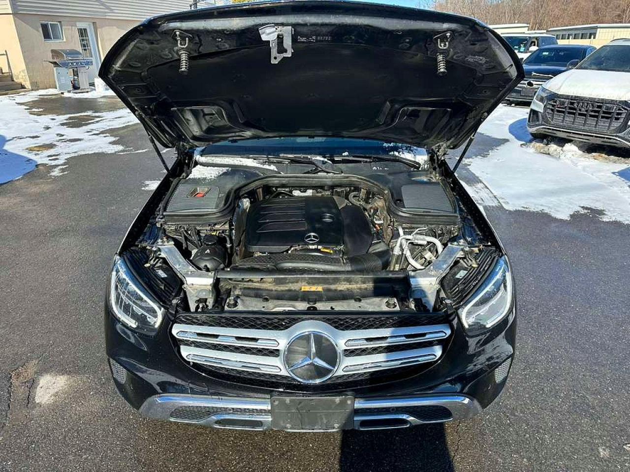 2021 MERCEDES-BENZ GLC 300 photo 11