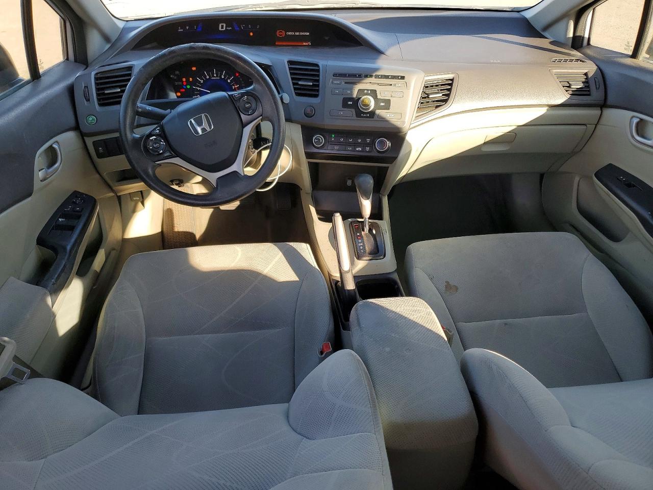 2012 HONDA CIVIC LX photo 15